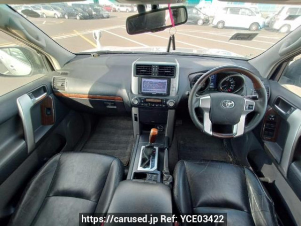 Used 2011 AT toyota land-cruiser-prado TRJ150W Image[18]