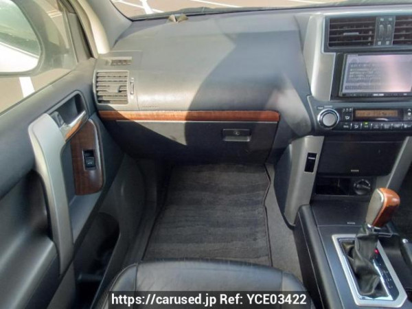 Used 2011 AT toyota land-cruiser-prado TRJ150W Image[19]