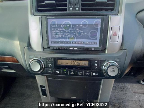 Used 2011 AT toyota land-cruiser-prado TRJ150W Image[22]
