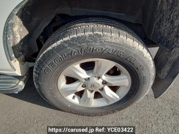 Used 2011 AT toyota land-cruiser-prado TRJ150W Image[31]