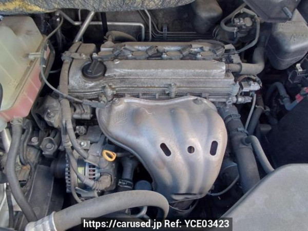 Used 2010 AT toyota vellfire ANH20W Image[10]