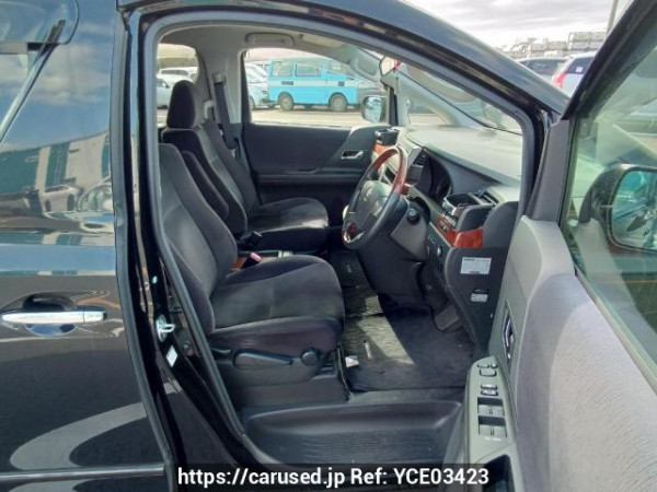 Used 2010 AT toyota vellfire ANH20W Image[13]