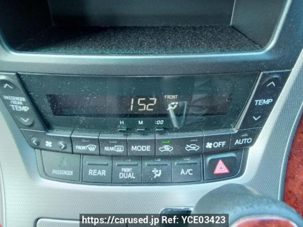 Used 2010 AT toyota vellfire ANH20W Image[25]