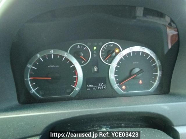 Used 2010 AT toyota vellfire ANH20W Image[27]