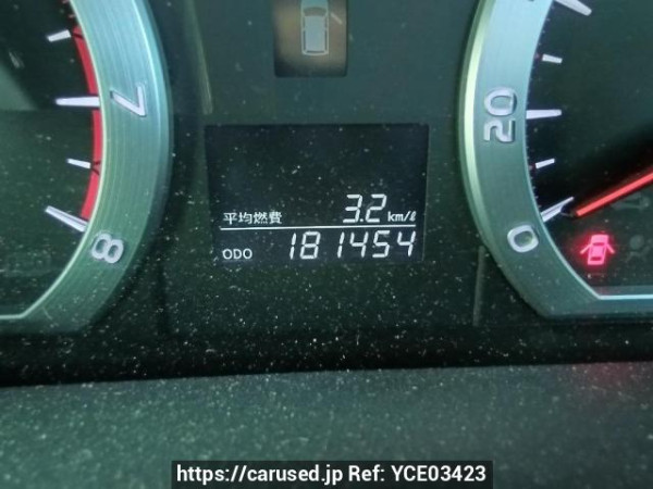 Used 2010 AT toyota vellfire ANH20W Image[28]