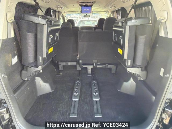 Used 2011 AT toyota vellfire ANH20W Image[10]