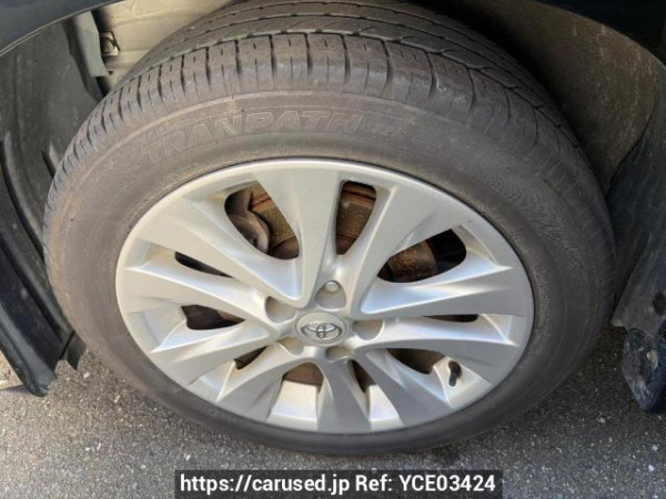 Used 2011 AT toyota vellfire ANH20W Image[13]