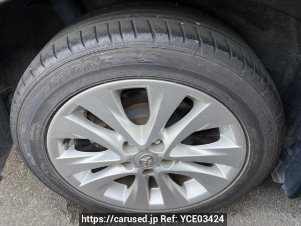 Used 2011 AT toyota vellfire ANH20W Image[15]