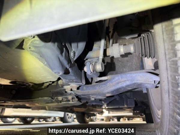 Used 2011 AT toyota vellfire ANH20W Image[18]