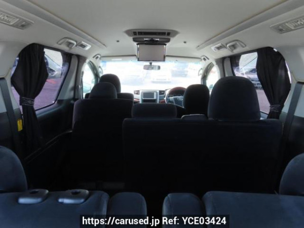 Used 2011 AT toyota vellfire ANH20W Image[22]