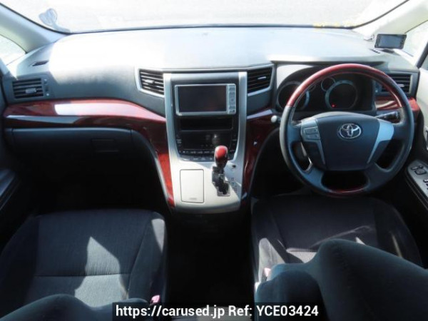 Used 2011 AT toyota vellfire ANH20W Image[23]