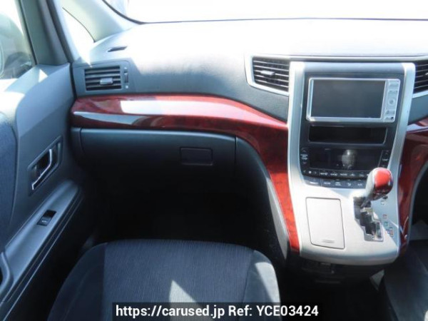 Used 2011 AT toyota vellfire ANH20W Image[24]