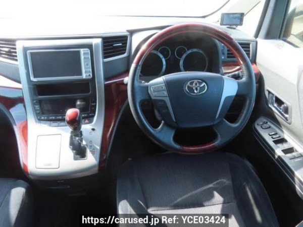 Used 2011 AT toyota vellfire ANH20W Image[25]