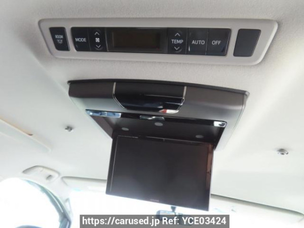Used 2011 AT toyota vellfire ANH20W Image[26]