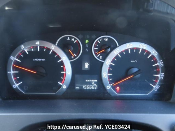 Used 2011 AT toyota vellfire ANH20W Image[27]