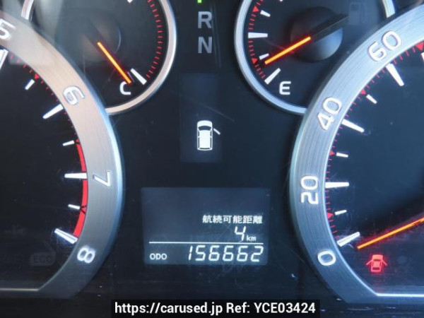 Used 2011 AT toyota vellfire ANH20W Image[28]