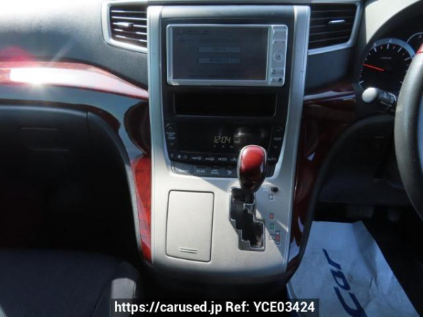Used 2011 AT toyota vellfire ANH20W Image[29]