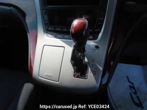 Used 2011 AT toyota vellfire ANH20W Image[31]