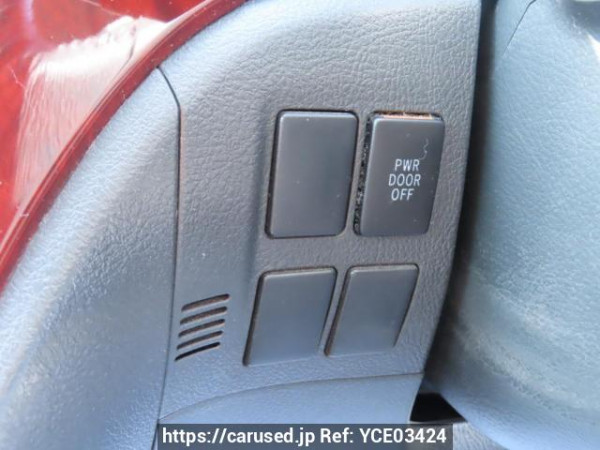 Used 2011 AT toyota vellfire ANH20W Image[33]