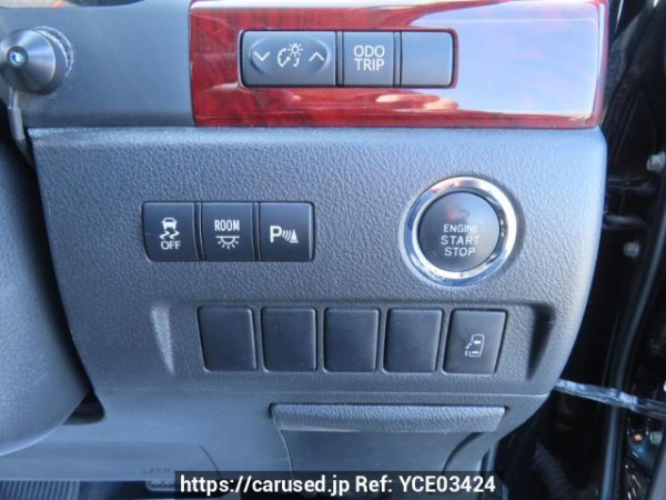 Used 2011 AT toyota vellfire ANH20W Image[34]