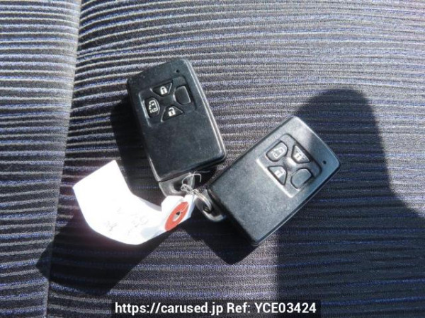 Used 2011 AT toyota vellfire ANH20W Image[35]