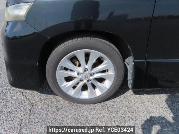 Used 2011 AT toyota vellfire ANH20W Image[37]