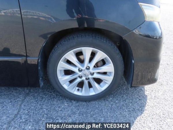 Used 2011 AT toyota vellfire ANH20W Image[38]