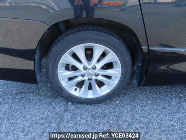 Used 2011 AT toyota vellfire ANH20W Image[39]