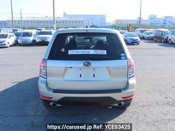 Used 2009 AT subaru forester SH5 Image[5]