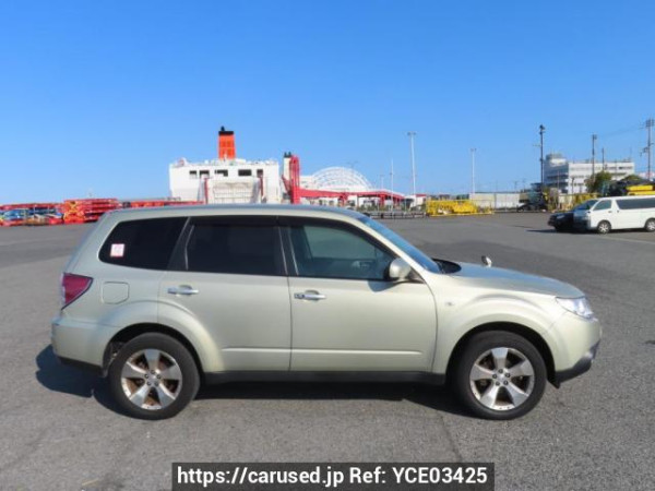Used 2009 AT subaru forester SH5 Image[7]