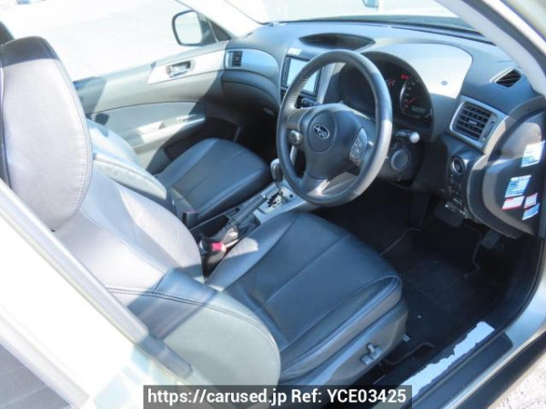 Used 2009 AT subaru forester SH5 Image[13]