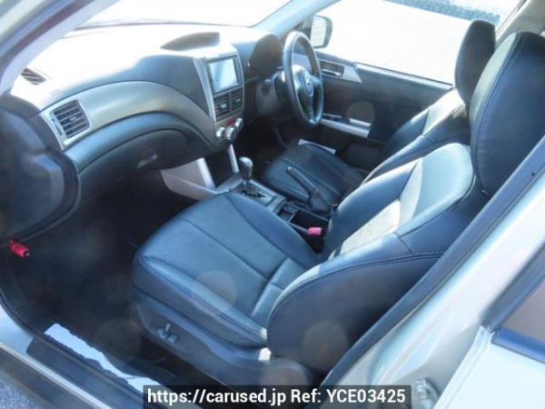 Used 2009 AT subaru forester SH5 Image[15]