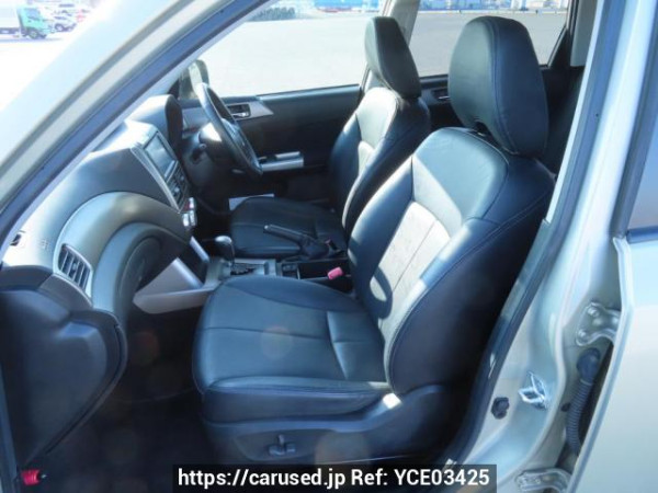 Used 2009 AT subaru forester SH5 Image[16]