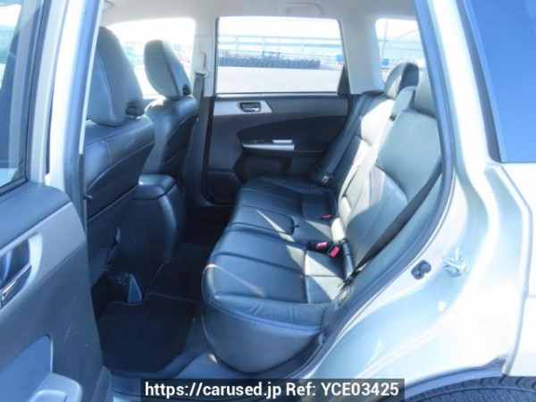 Used 2009 AT subaru forester SH5 Image[18]