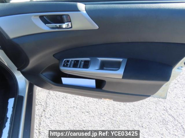 Used 2009 AT subaru forester SH5 Image[19]
