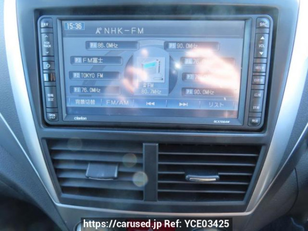 Used 2009 AT subaru forester SH5 Image[25]