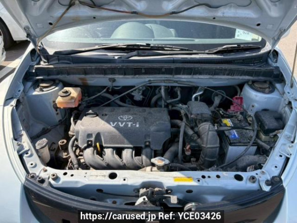 Used 2003 AT toyota will-cypha NCP75 Image[9]