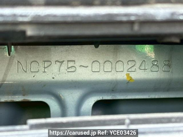 Used 2003 AT toyota will-cypha NCP75 Image[11]