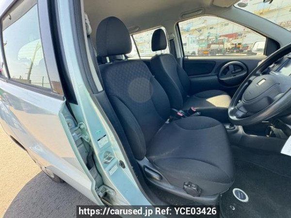 Used 2003 AT toyota will-cypha NCP75 Image[12]