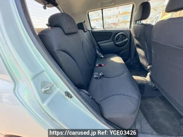 Used 2003 AT toyota will-cypha NCP75 Image[14]