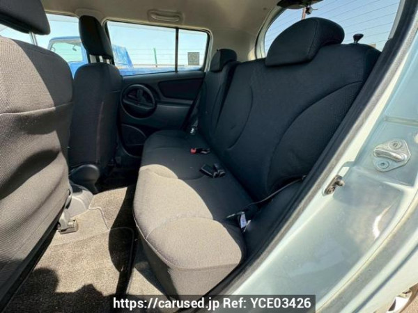 Used 2003 AT toyota will-cypha NCP75 Image[15]