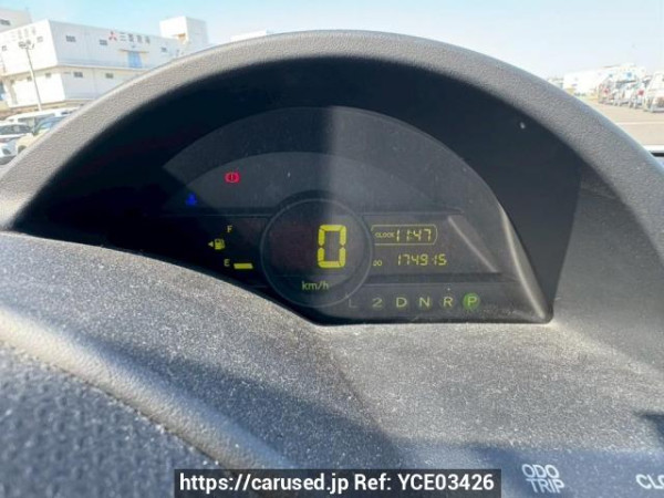 Used 2003 AT toyota will-cypha NCP75 Image[21]