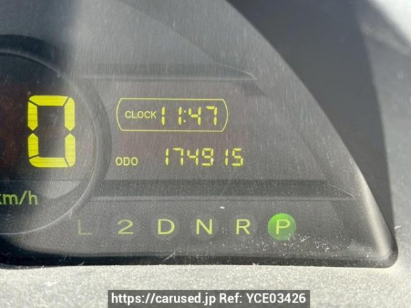 Used 2003 AT toyota will-cypha NCP75 Image[22]