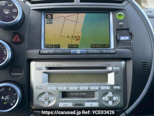 Used 2003 AT toyota will-cypha NCP75 Image[24]