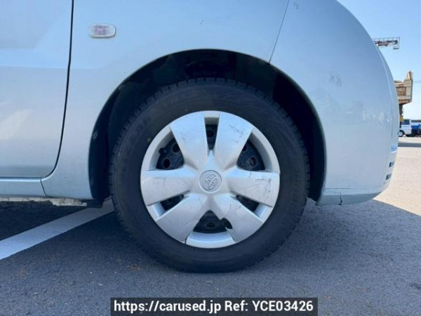 Used 2003 AT toyota will-cypha NCP75 Image[31]