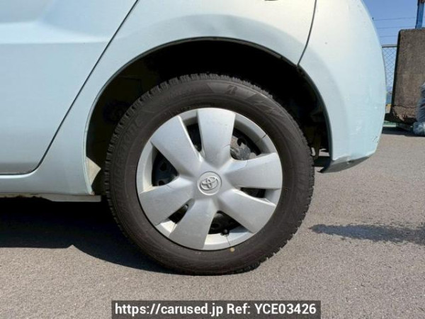 Used 2003 AT toyota will-cypha NCP75 Image[33]