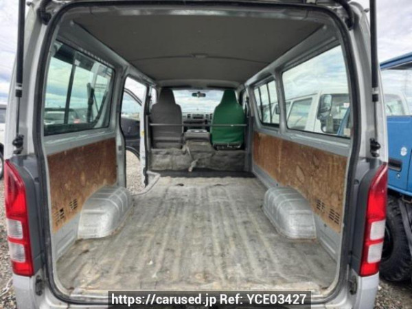 Used 2006 MT toyota regiusace-van KDH205V Image[8]