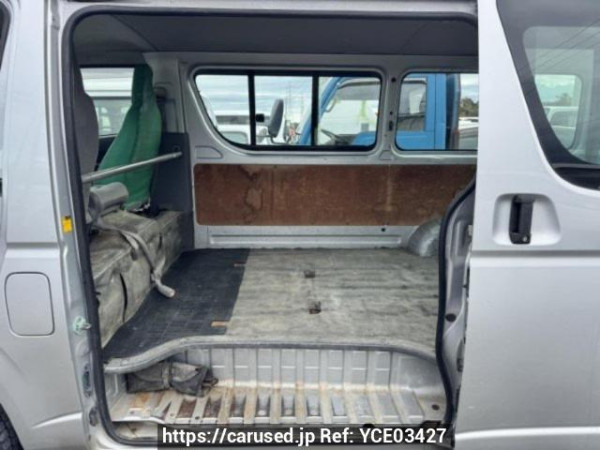 Used 2006 MT toyota regiusace-van KDH205V Image[13]