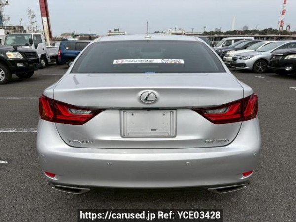 Used 2012 AT lexus gs GRL10 Image[5]