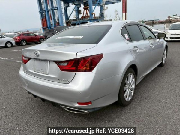 Used 2012 AT lexus gs GRL10 Image[6]